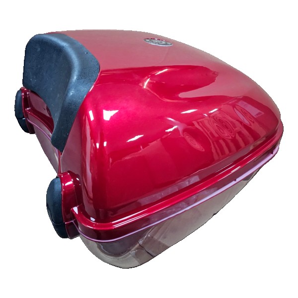 MGB MGB 30 Litre Rear Top Box Red